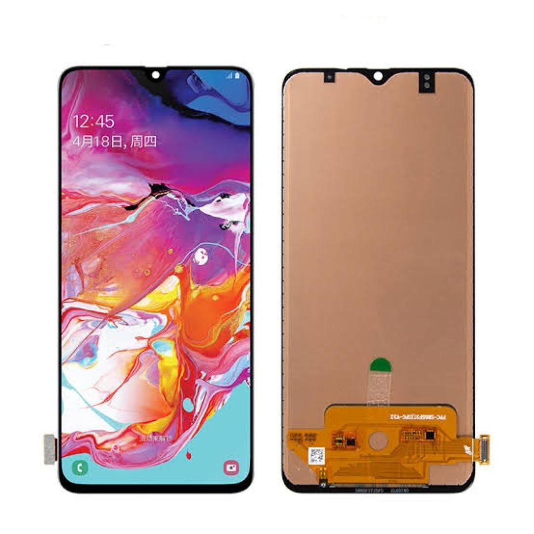 Afficheur Samsung A70 Oled Big